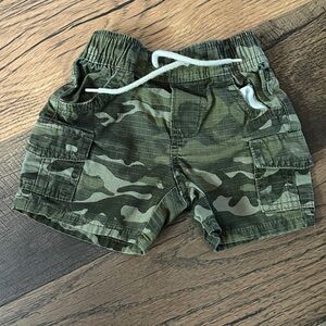 Baby gap camp shorts